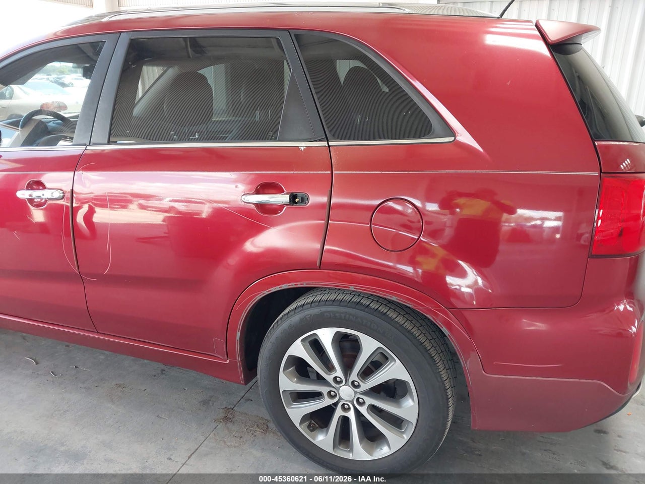 2014 KIA SORENTO SX thumbnail 7