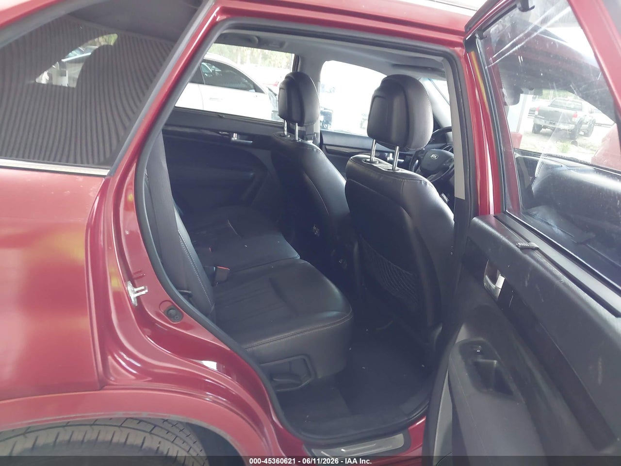 2014 KIA SORENTO SX thumbnail 9