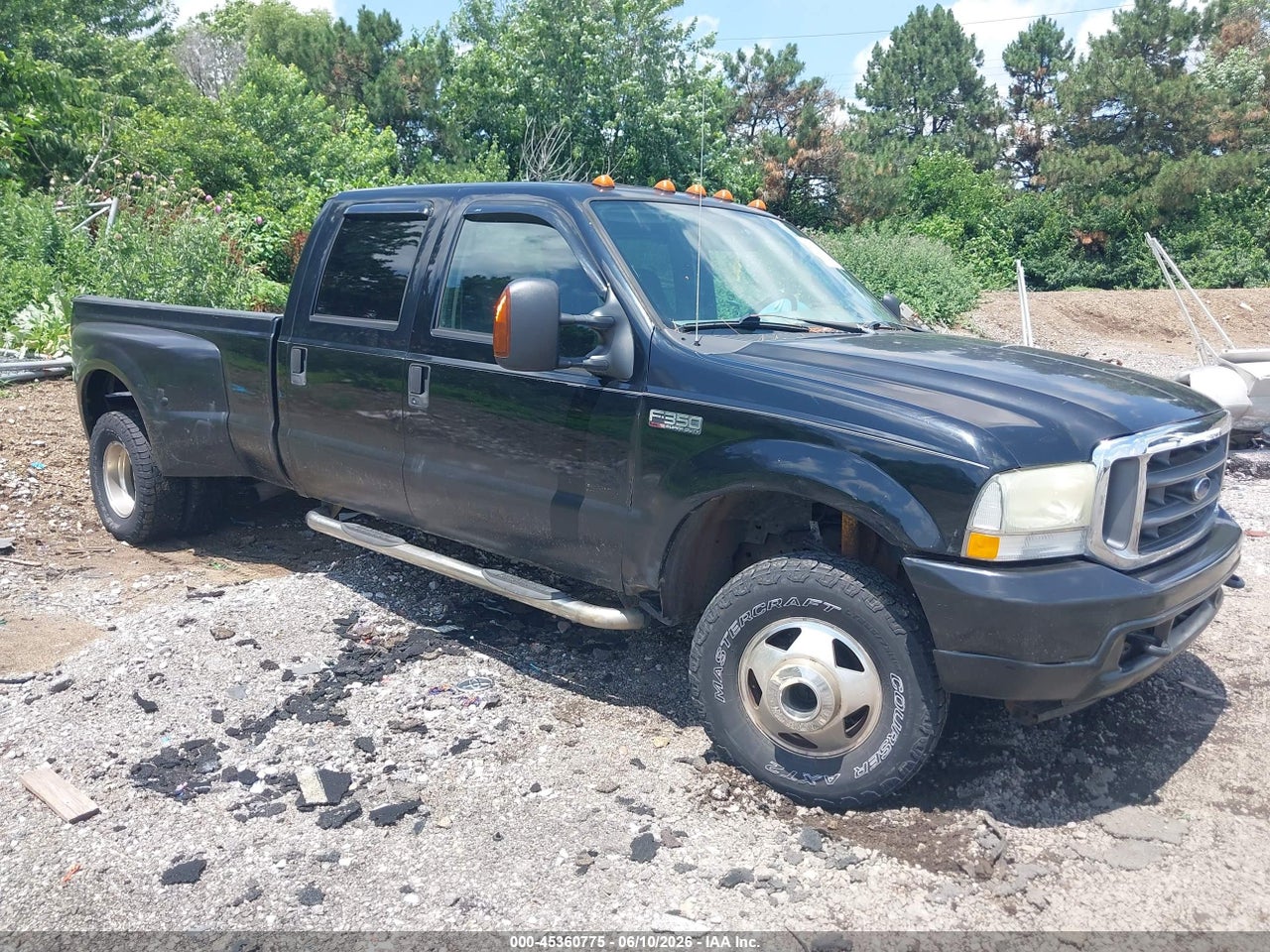 2004 FORD F-350 LARIAT/XL/XLT thumbnail 2