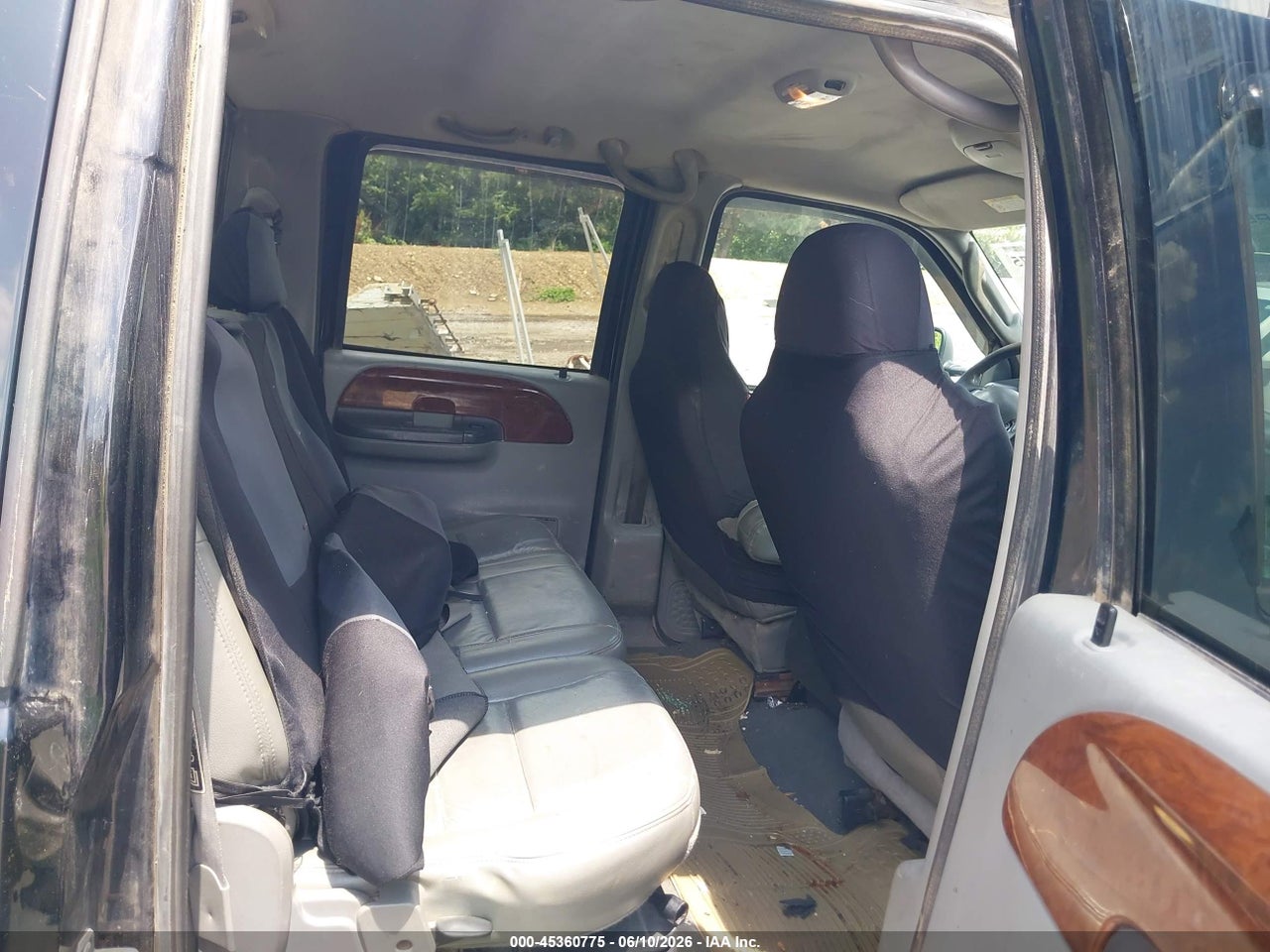 2004 FORD F-350 LARIAT/XL/XLT thumbnail 9