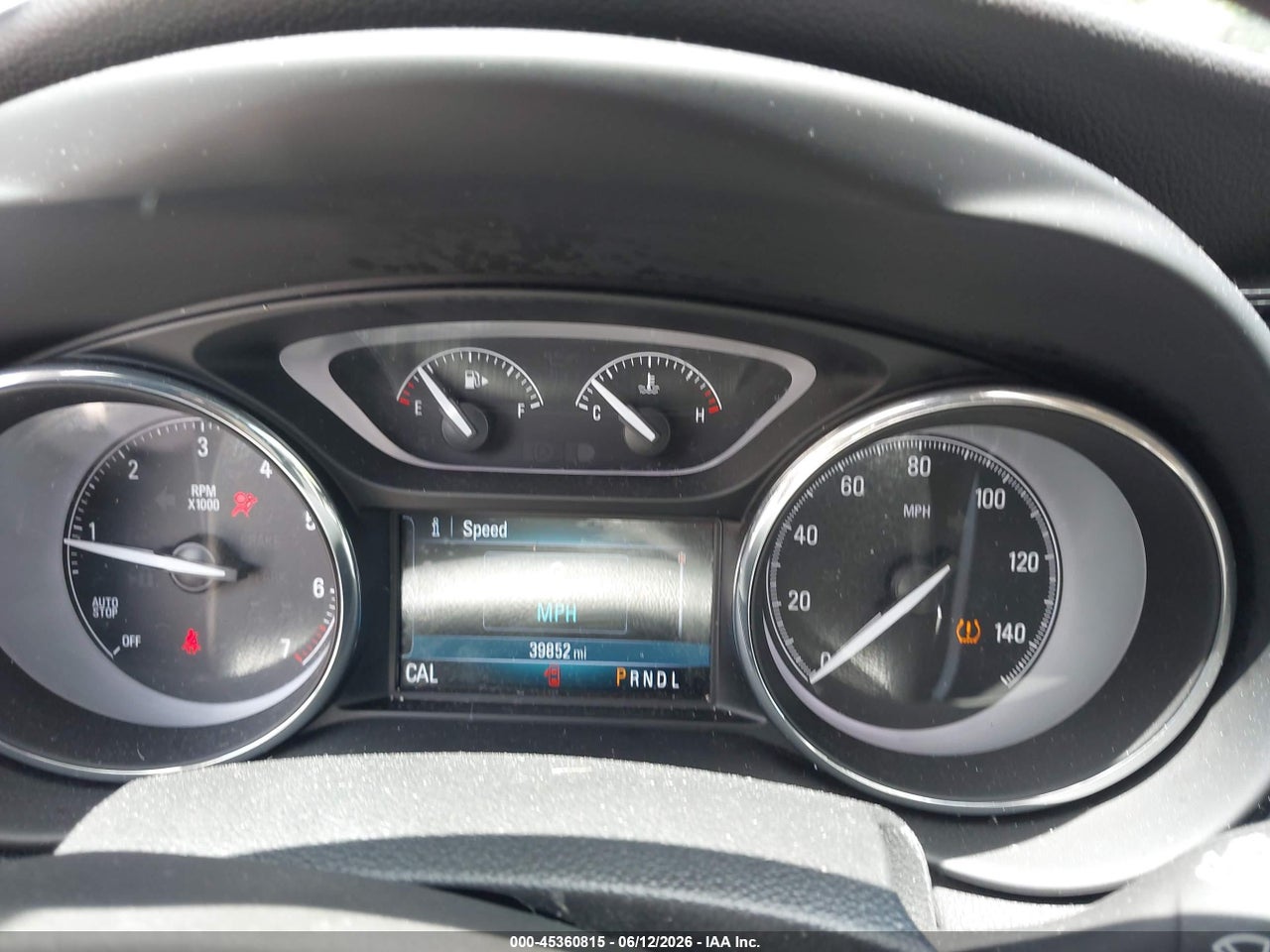 2019 BUICK ENVISION PREFERRED thumbnail 8