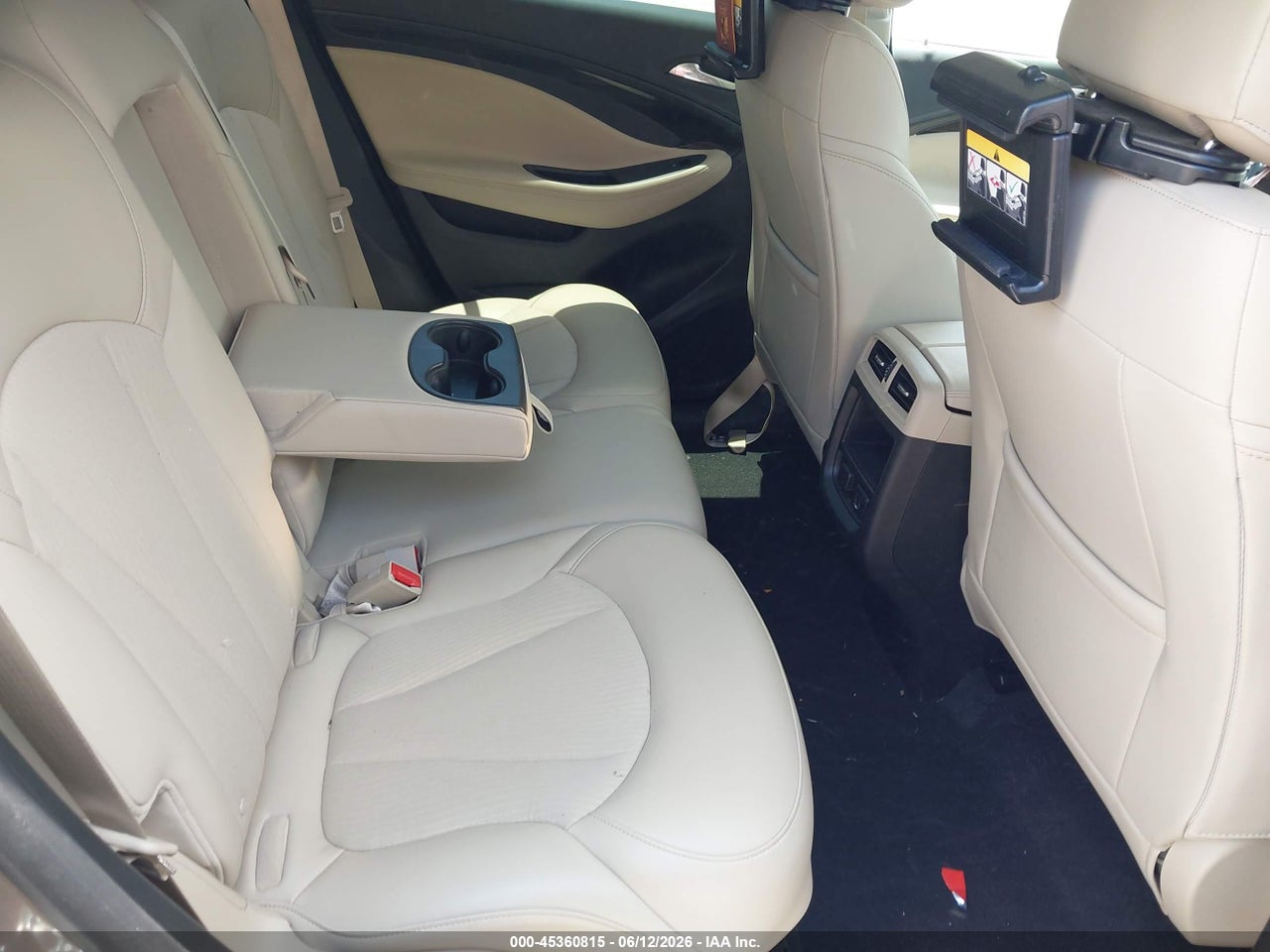 2019 BUICK ENVISION PREFERRED thumbnail 9