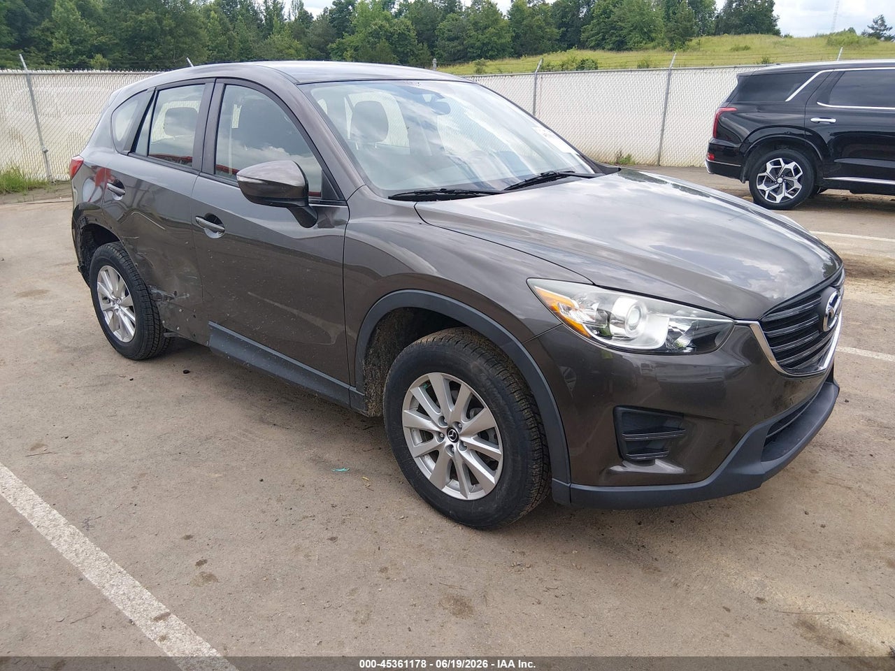 2016 MAZDA CX-5 SPORT thumbnail 2