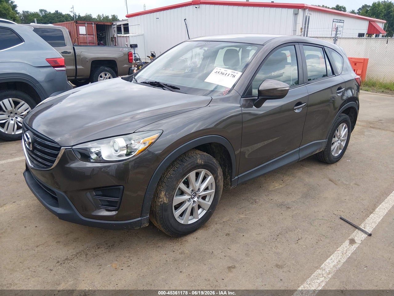 2016 MAZDA CX-5 SPORT thumbnail 3