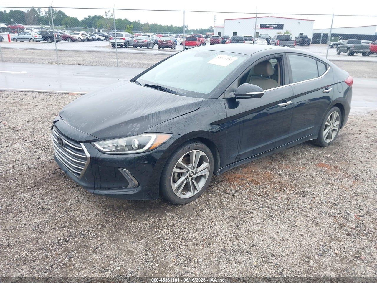2017 HYUNDAI ELANTRA LIMITED · 2/12