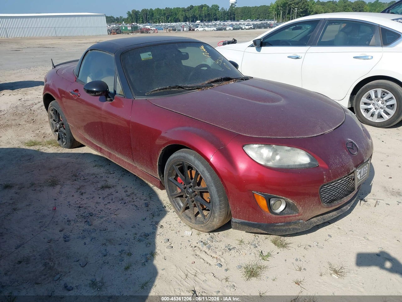 2009 MAZDA MX-5 MIATA GRAND TOURING thumbnail 2