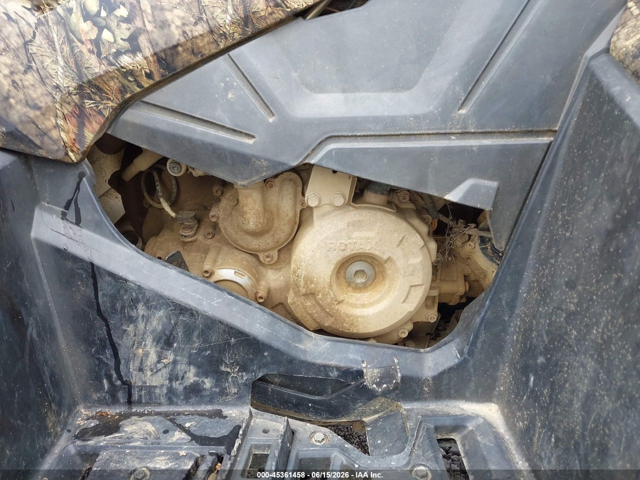 2022 CAN-AM OUTLANDER 450/450 DPS/MOSSY OAK HUNTING EDITION 450 DPS thumbnail 9