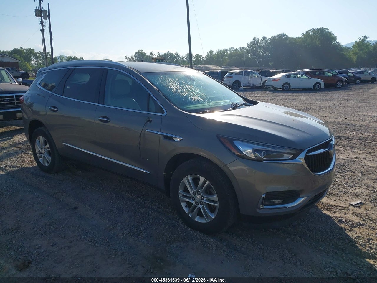 2018 BUICK ENCLAVE ESSENCE thumbnail 2