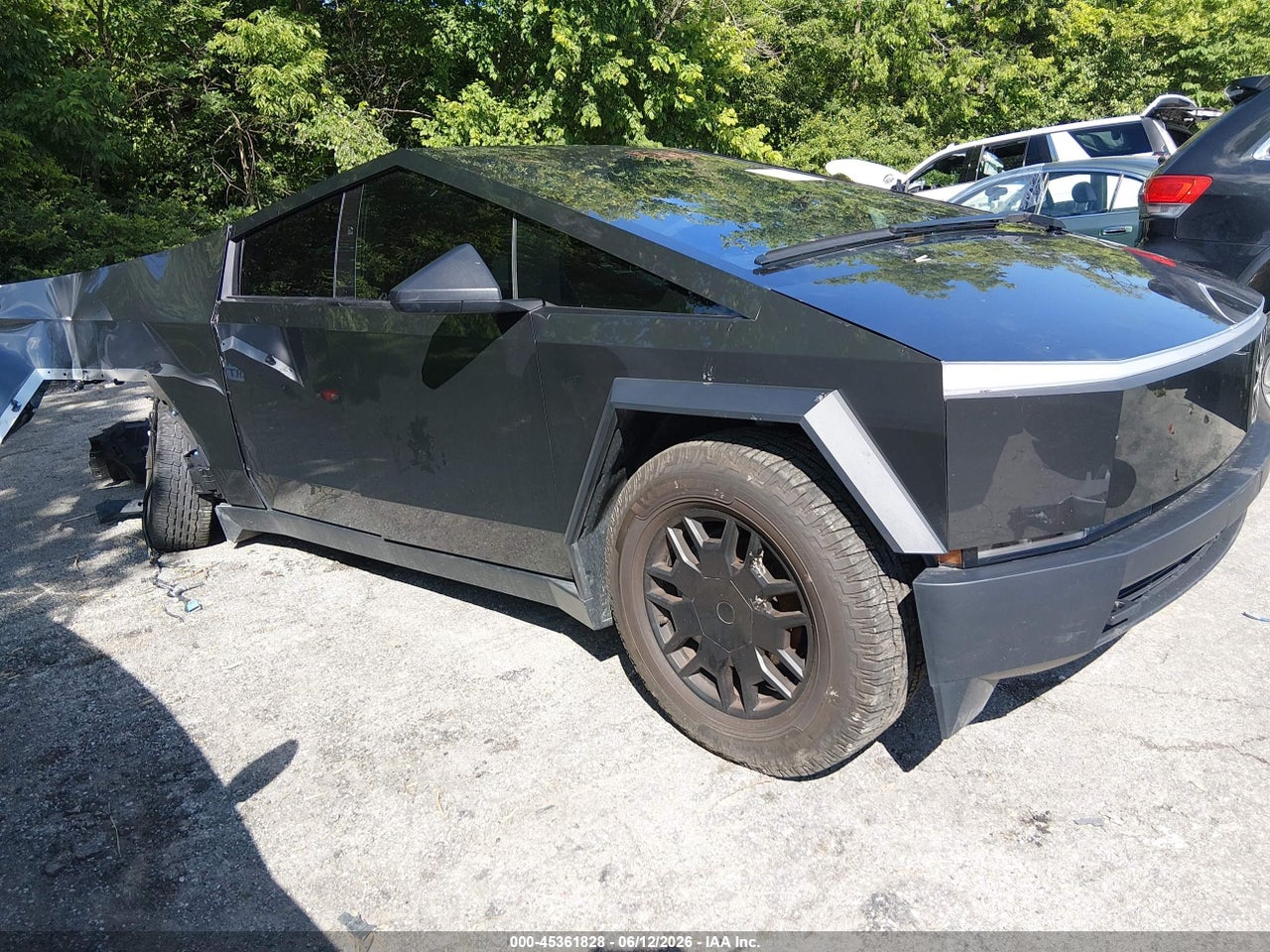 2024 TESLA CYBERTRUCK CYBERBEAST thumbnail 2