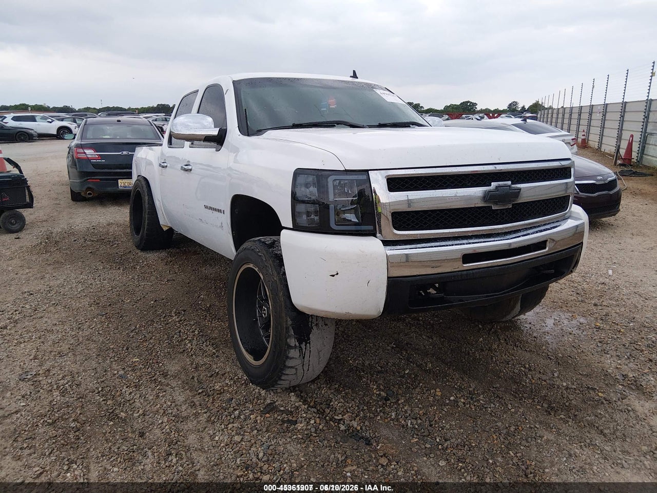 2009 Chevrolet Silverado