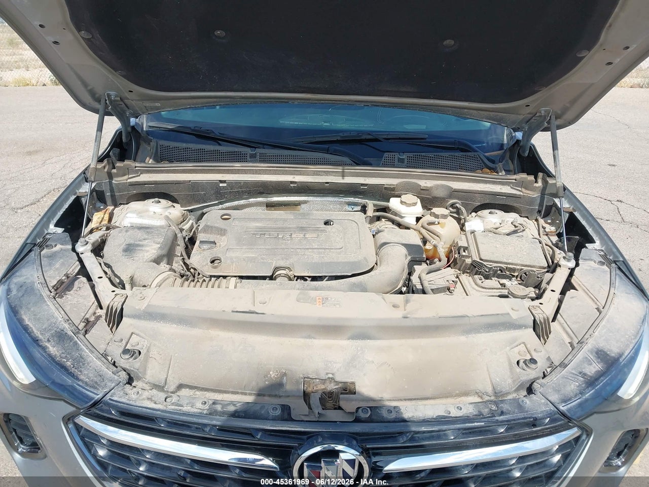 2023 BUICK ENVISION PREFERRED AWD thumbnail 11