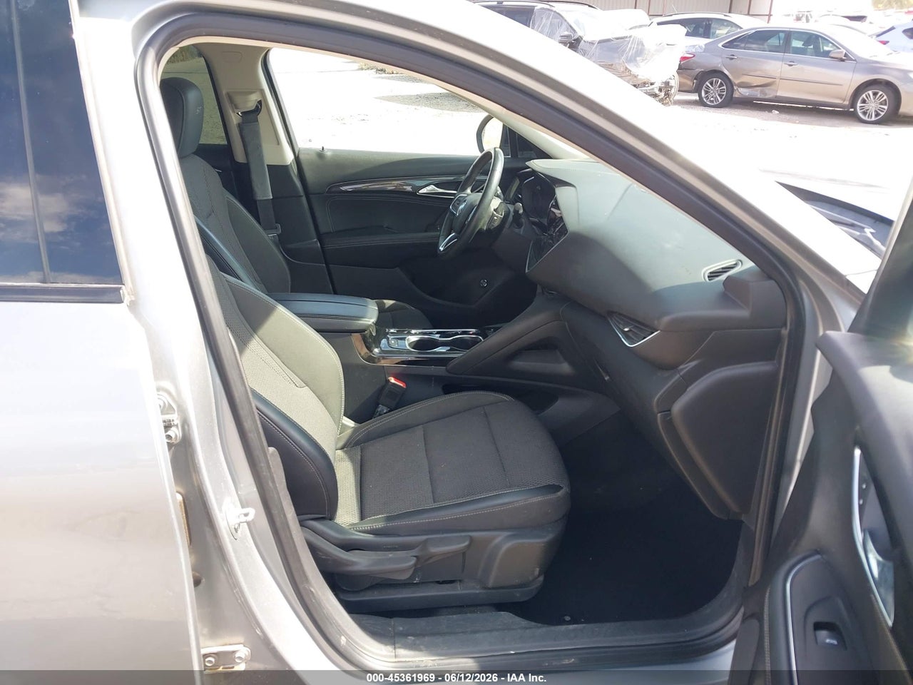 2023 BUICK ENVISION PREFERRED AWD thumbnail 6