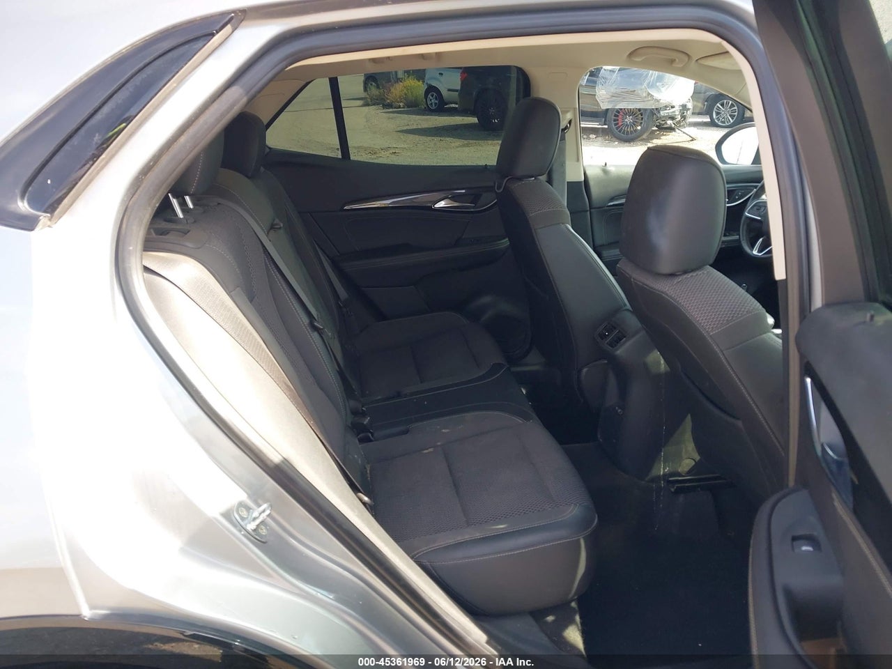 2023 BUICK ENVISION PREFERRED AWD thumbnail 9