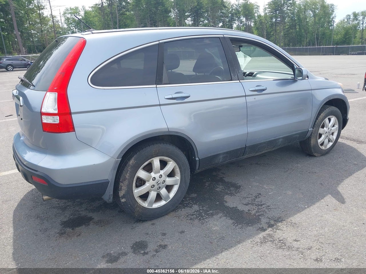 2009 HONDA CR-V EX-L · 4/12