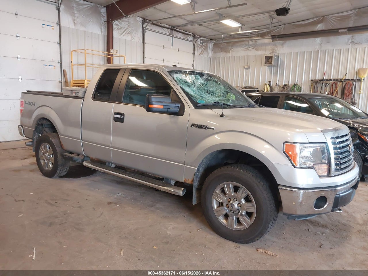 2011 Ford F-150