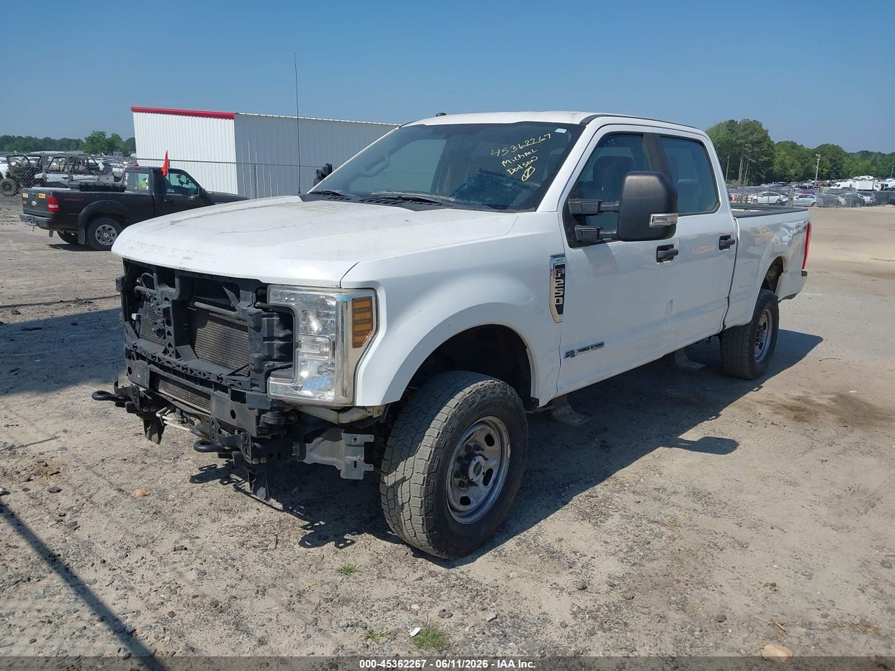 2019 FORD F-250 XLT thumbnail 3