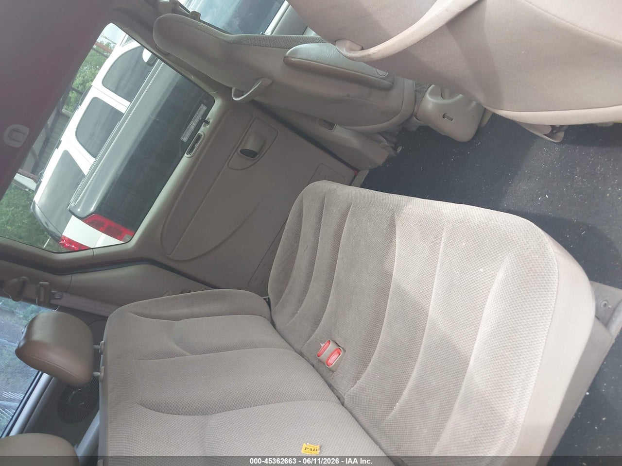 2001 DODGE CARAVAN SE thumbnail 9