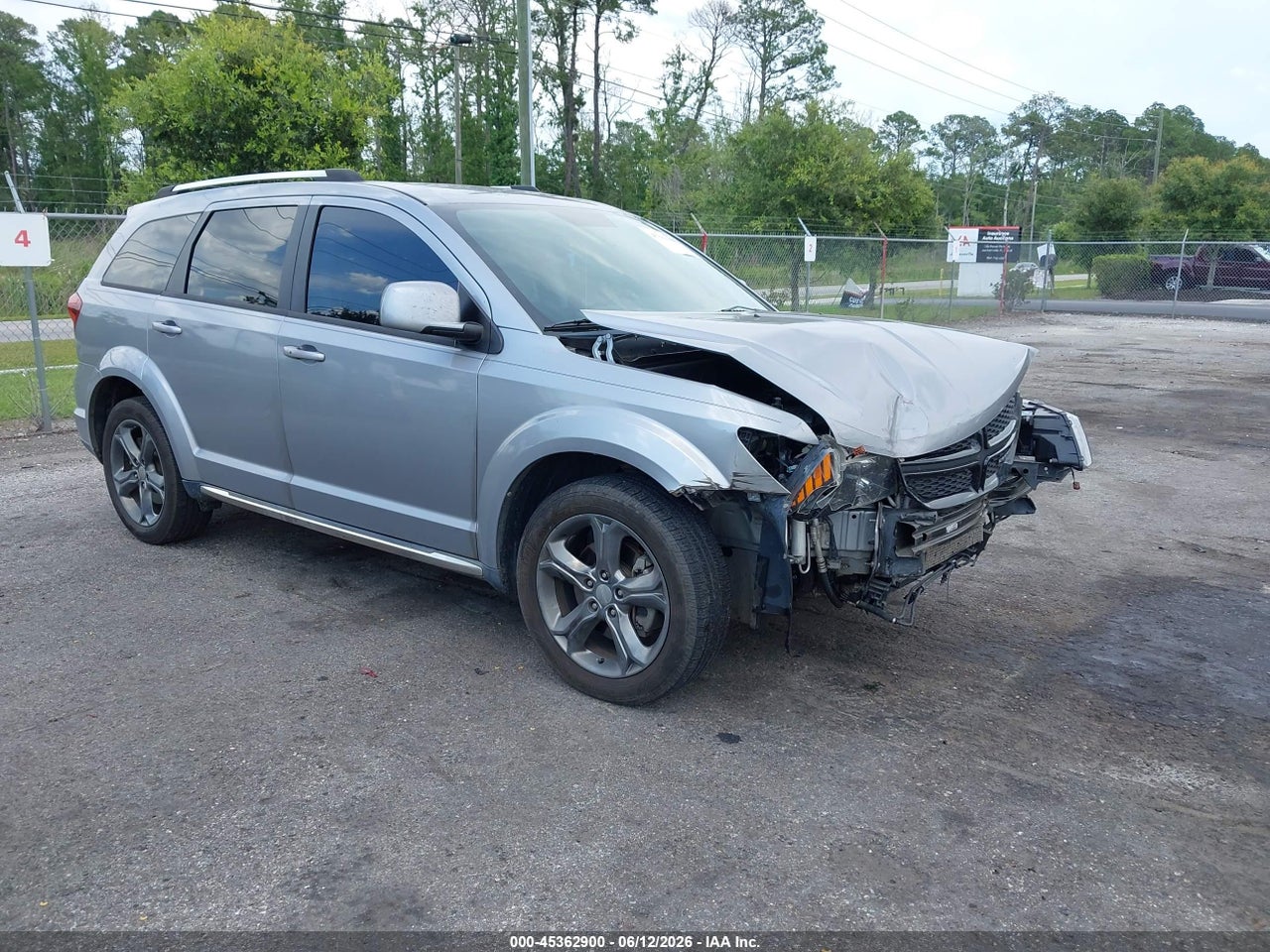 2016 Dodge Journey