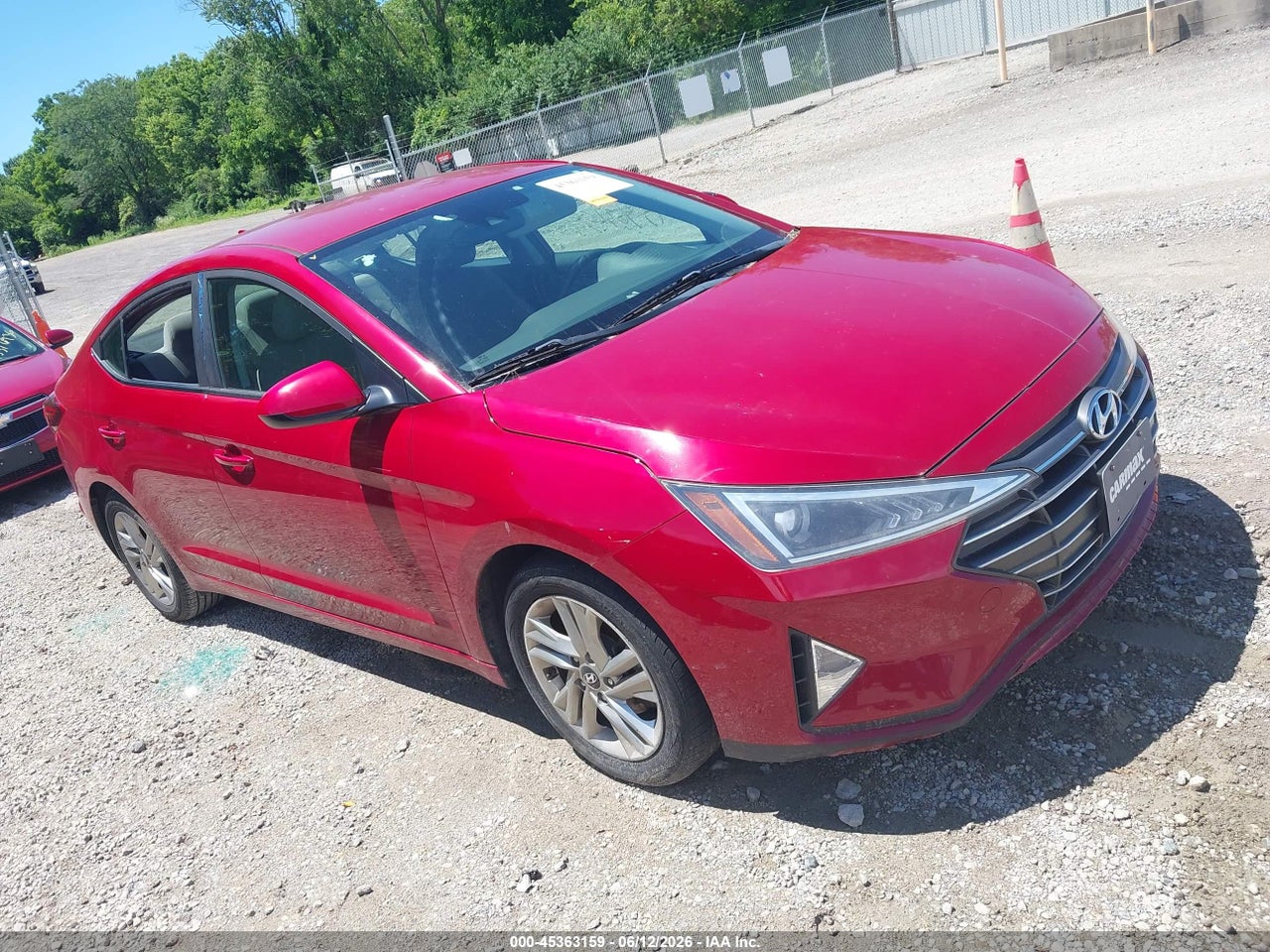 2019 Hyundai Elantra