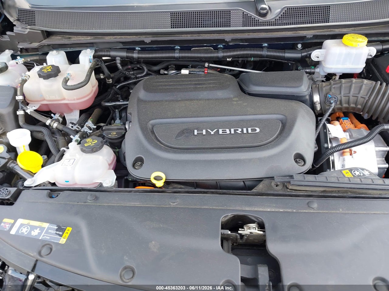 2023 CHRYSLER PACIFICA HYBRID LIMITED thumbnail 11