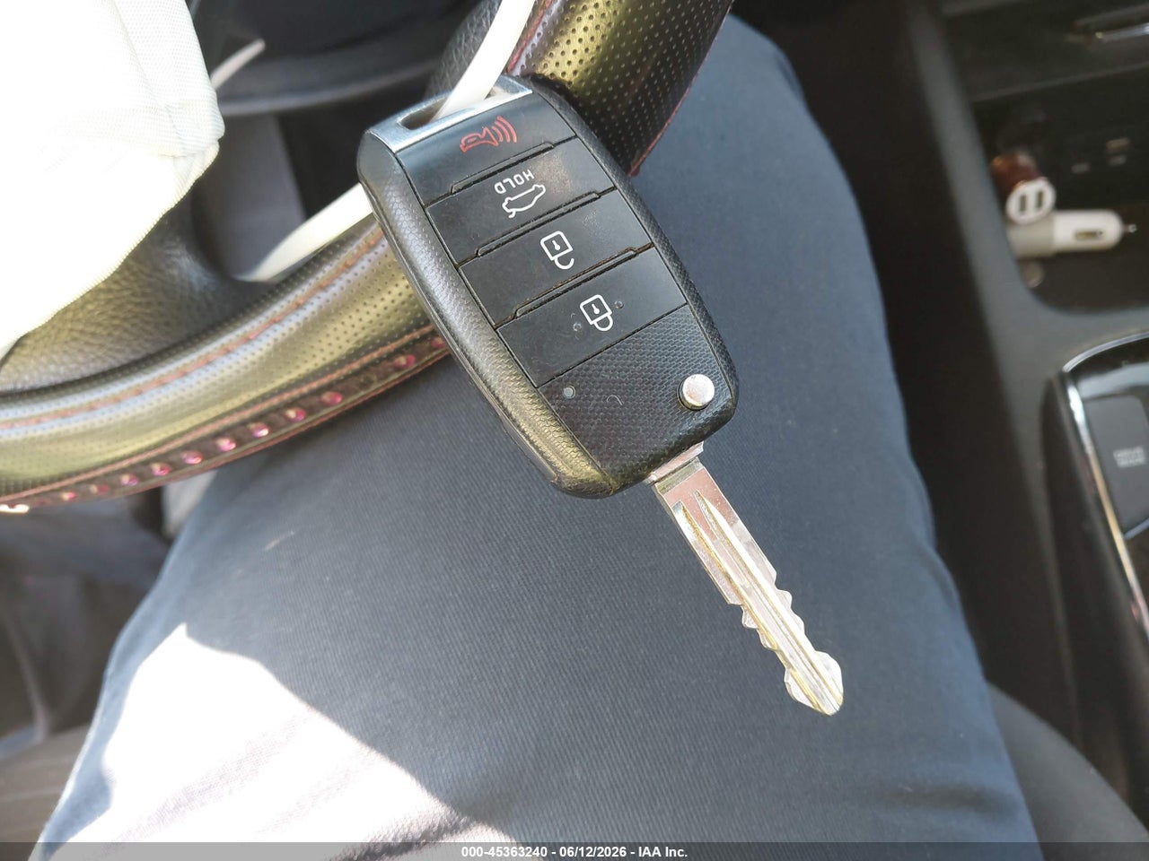 2018 KIA FORTE LX thumbnail 12