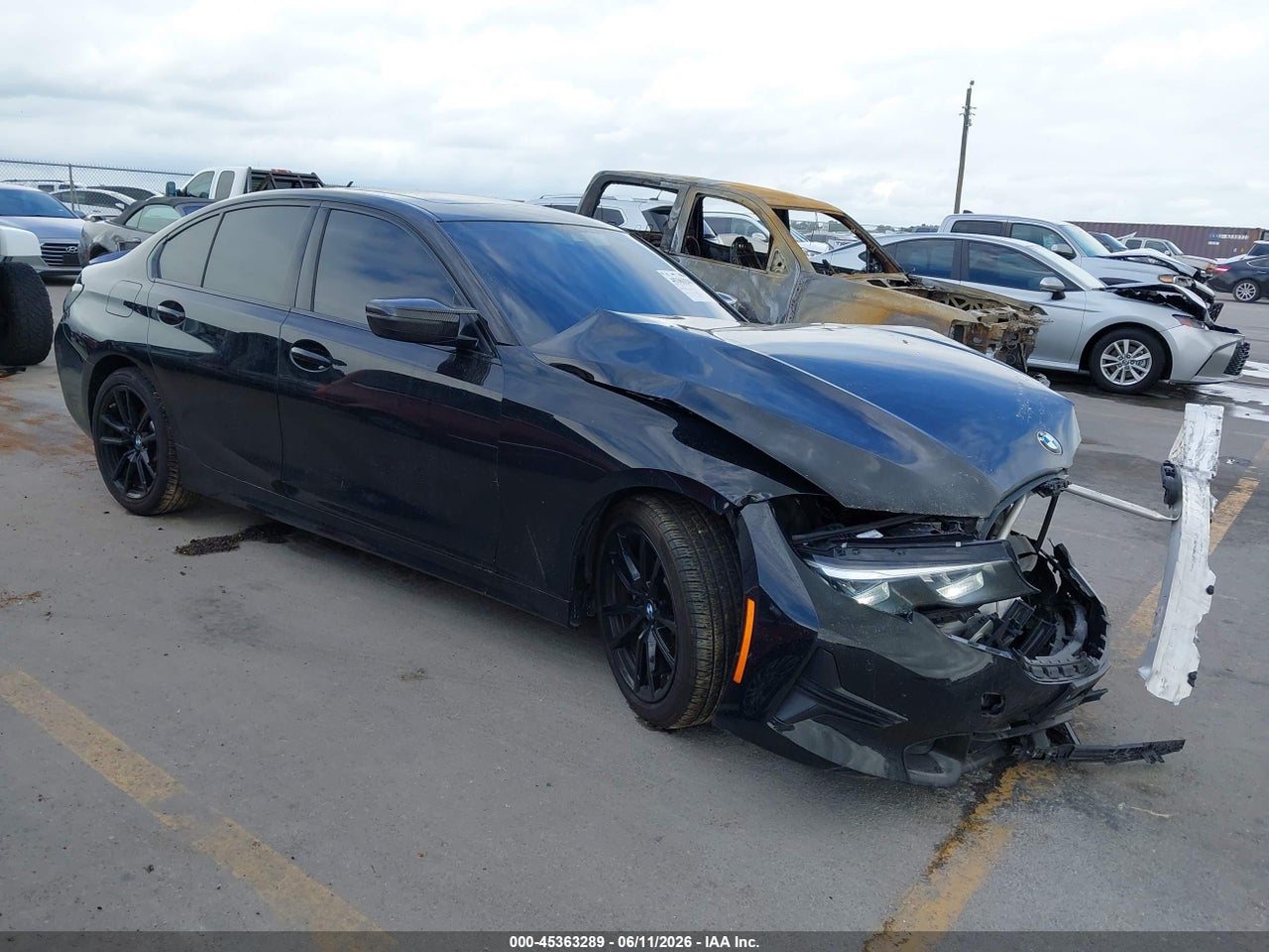2020 BMW 3er