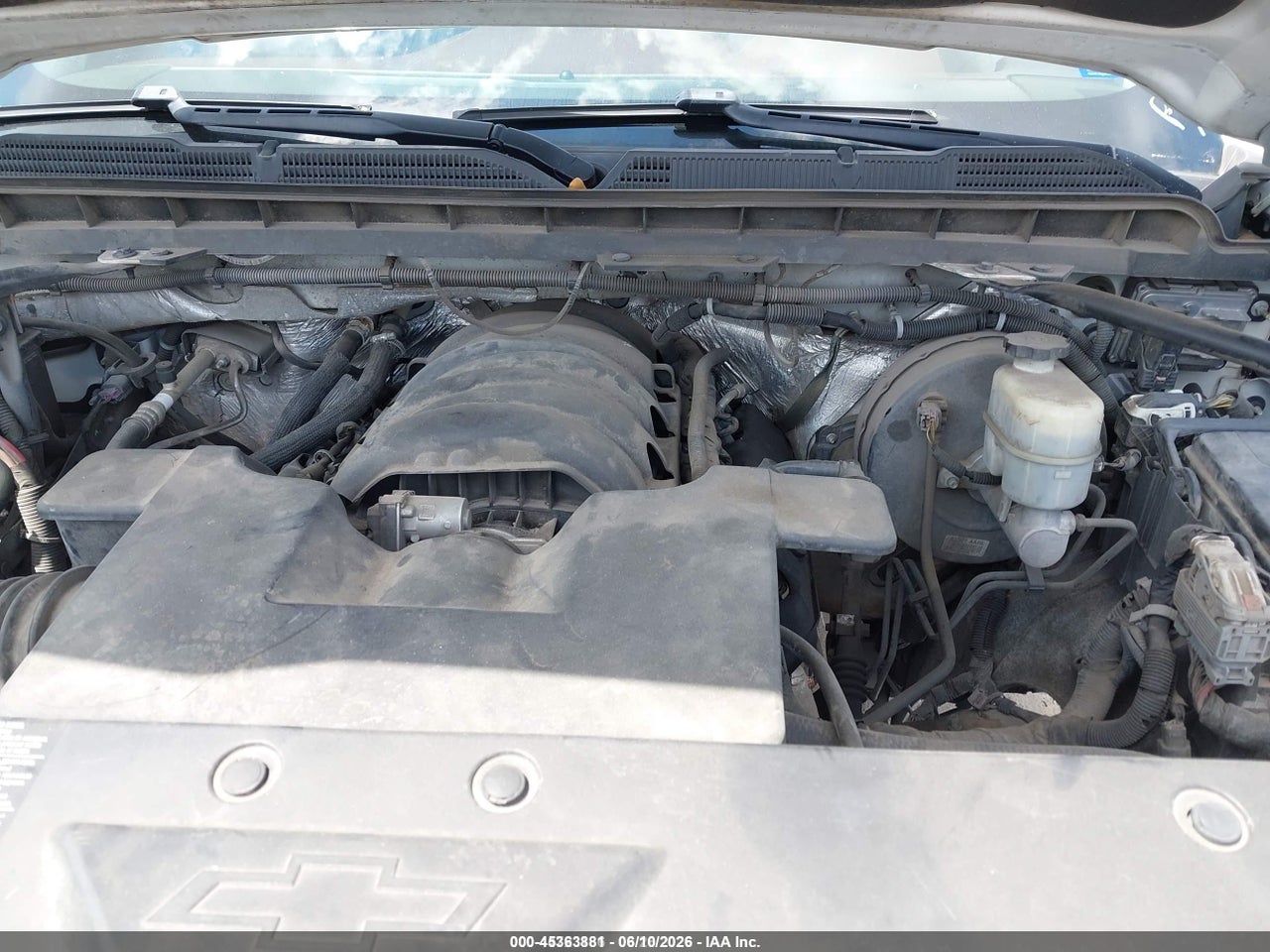 2016 CHEVROLET SILVERADO 1500 HIGH COUNTRY thumbnail 11