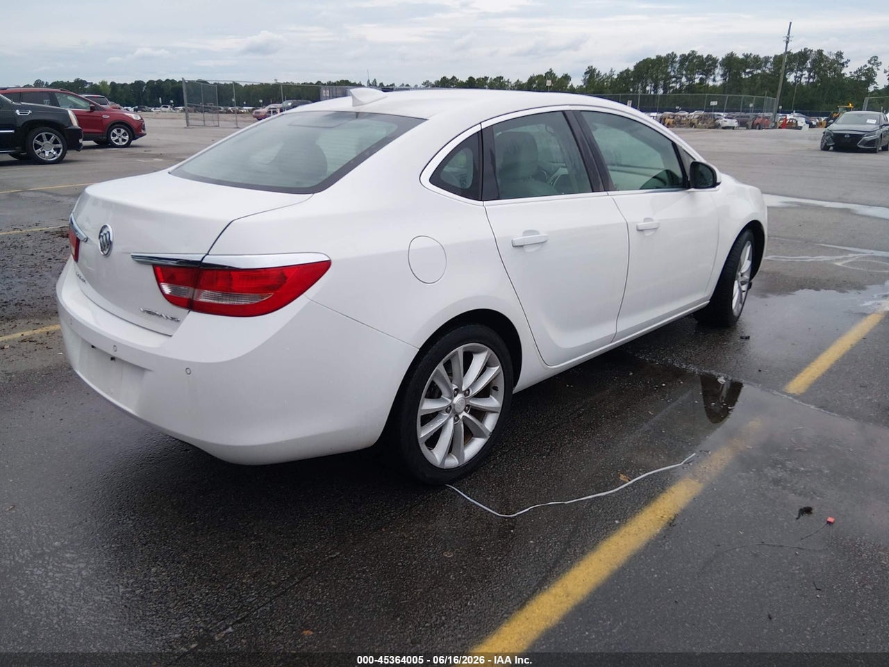 2015 BUICK VERANO CONVENIENCE GROUP · 4/12