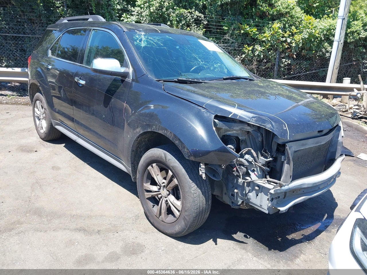 2013 CHEVROLET EQUINOX 2LT thumbnail 2