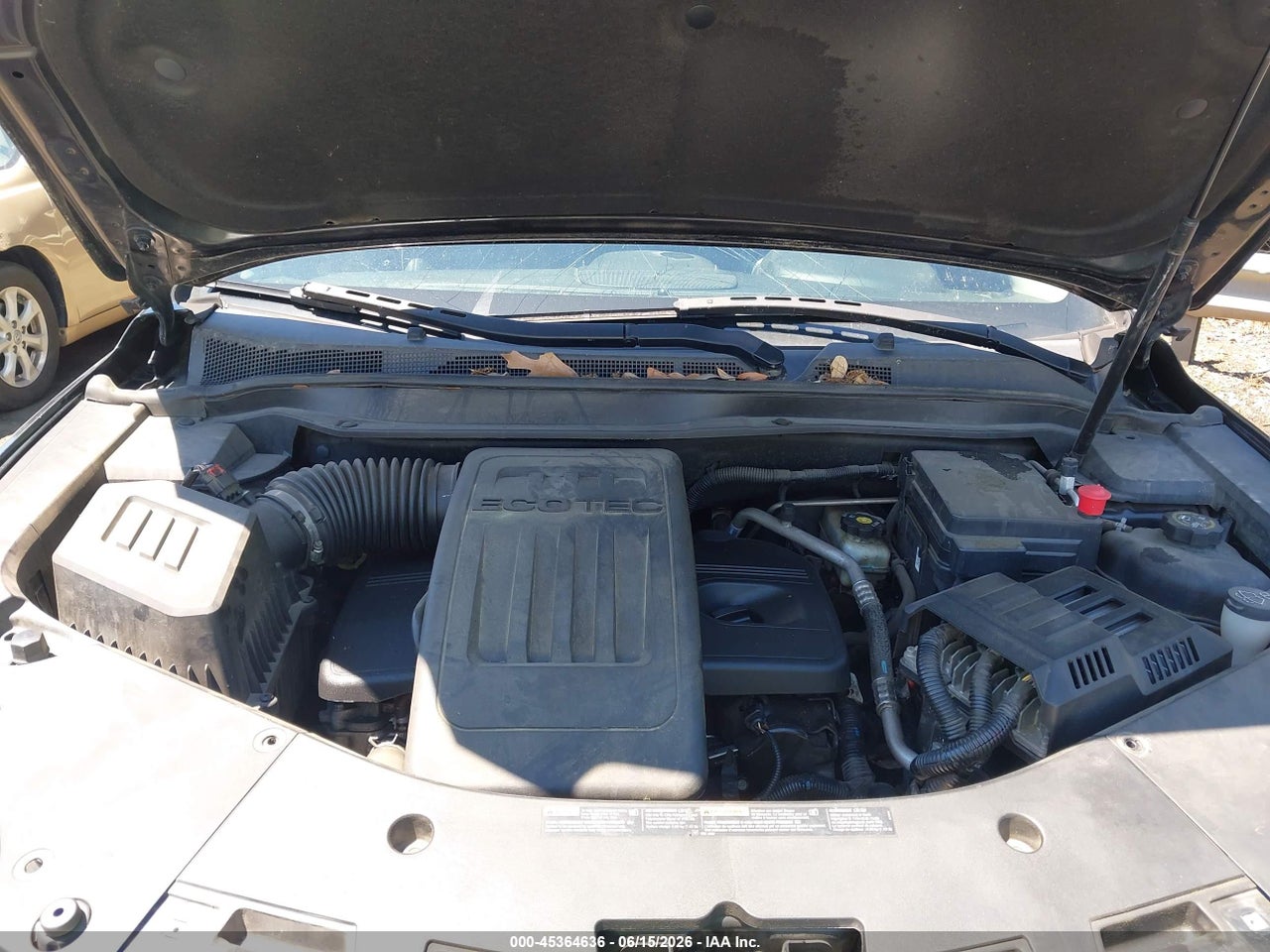 2013 CHEVROLET EQUINOX 2LT thumbnail 11