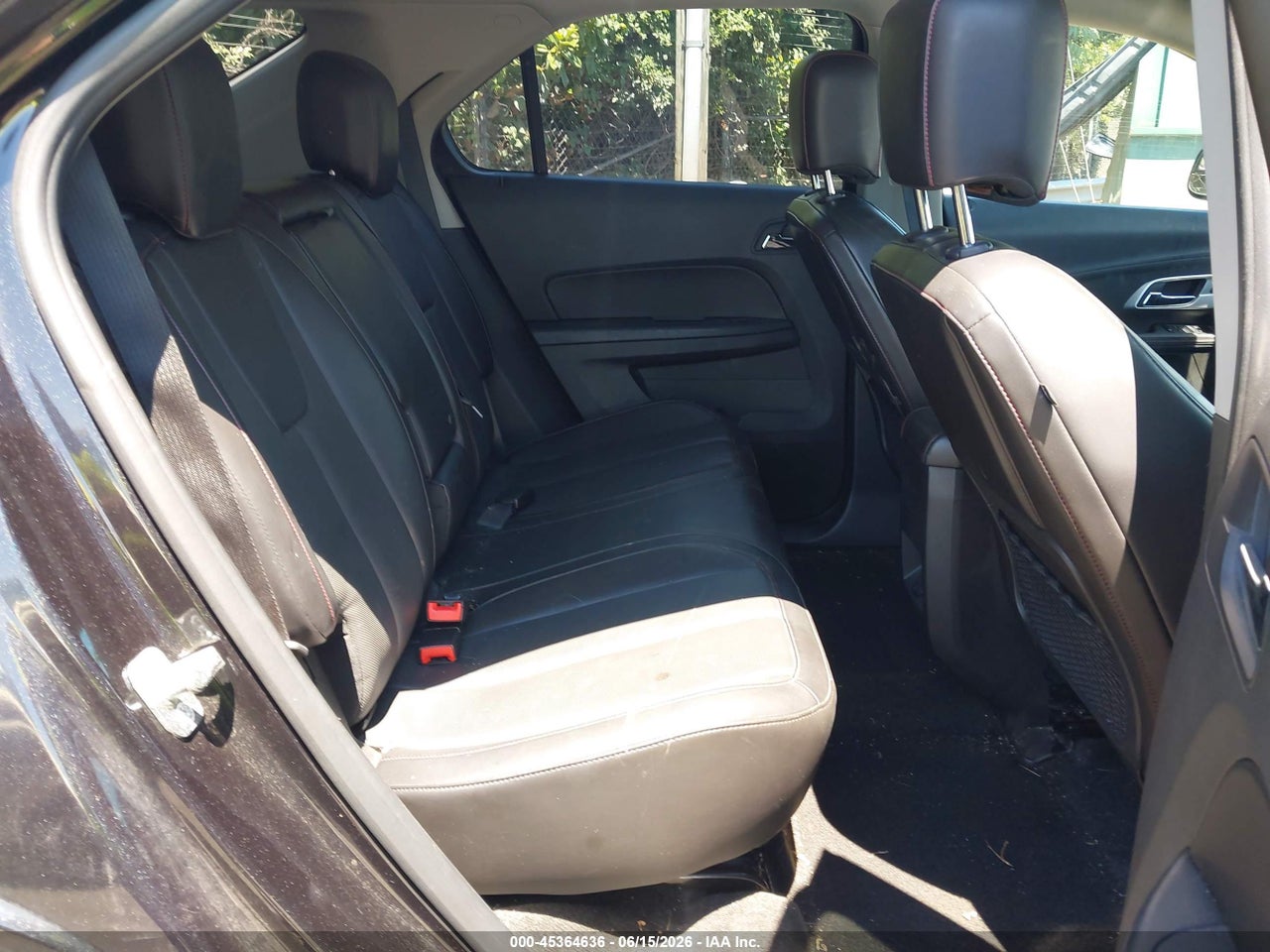 2013 CHEVROLET EQUINOX 2LT thumbnail 9