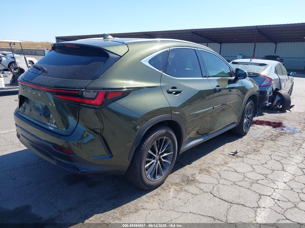 2022 LEXUS NX 350H PREMIUM · 4/12