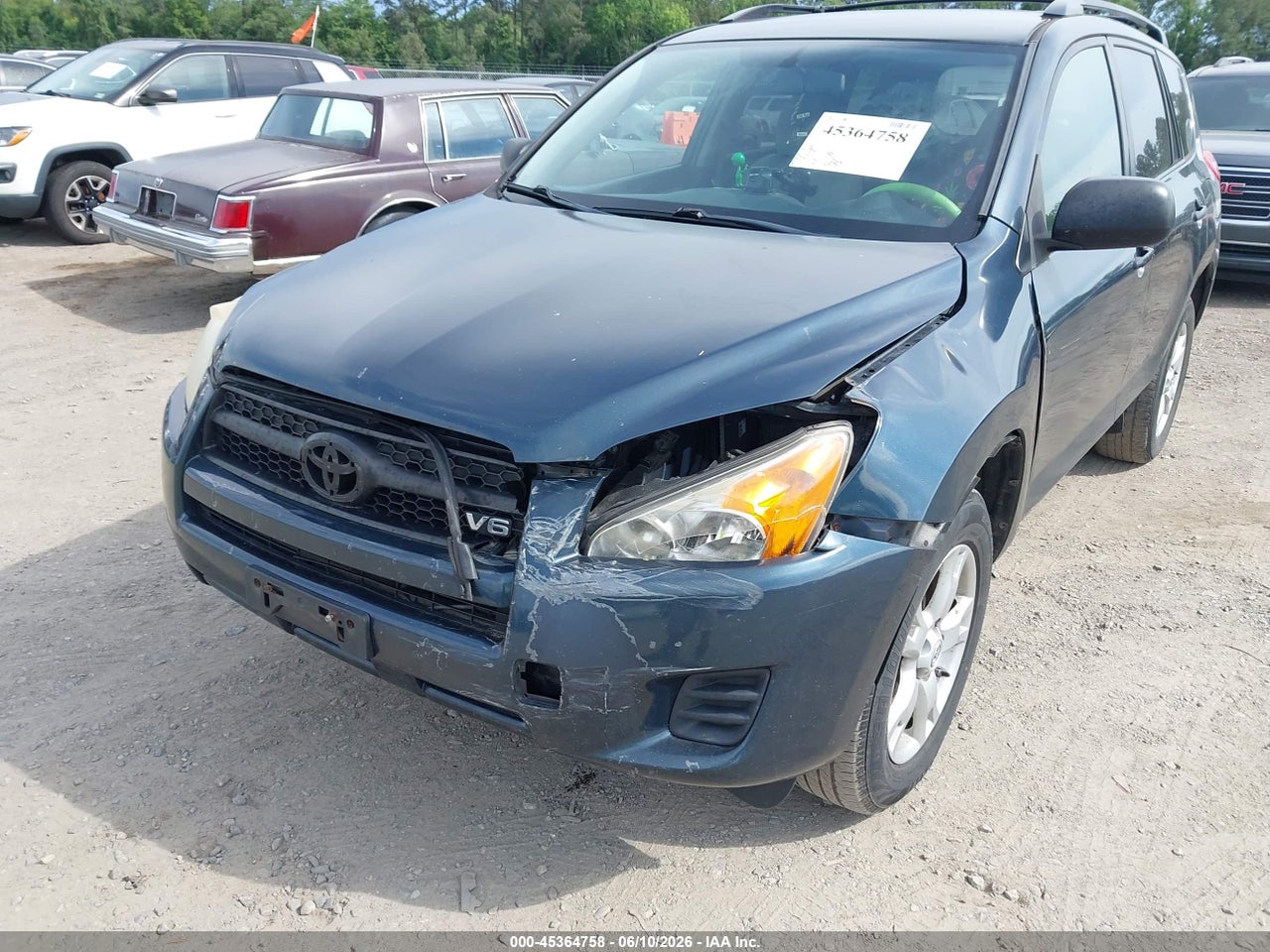 2010 TOYOTA RAV4 BASE V6 thumbnail 7