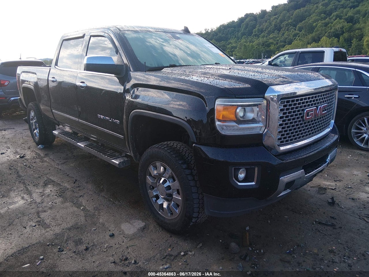 2016 GMC SIERRA 2500HD DENALI thumbnail 2