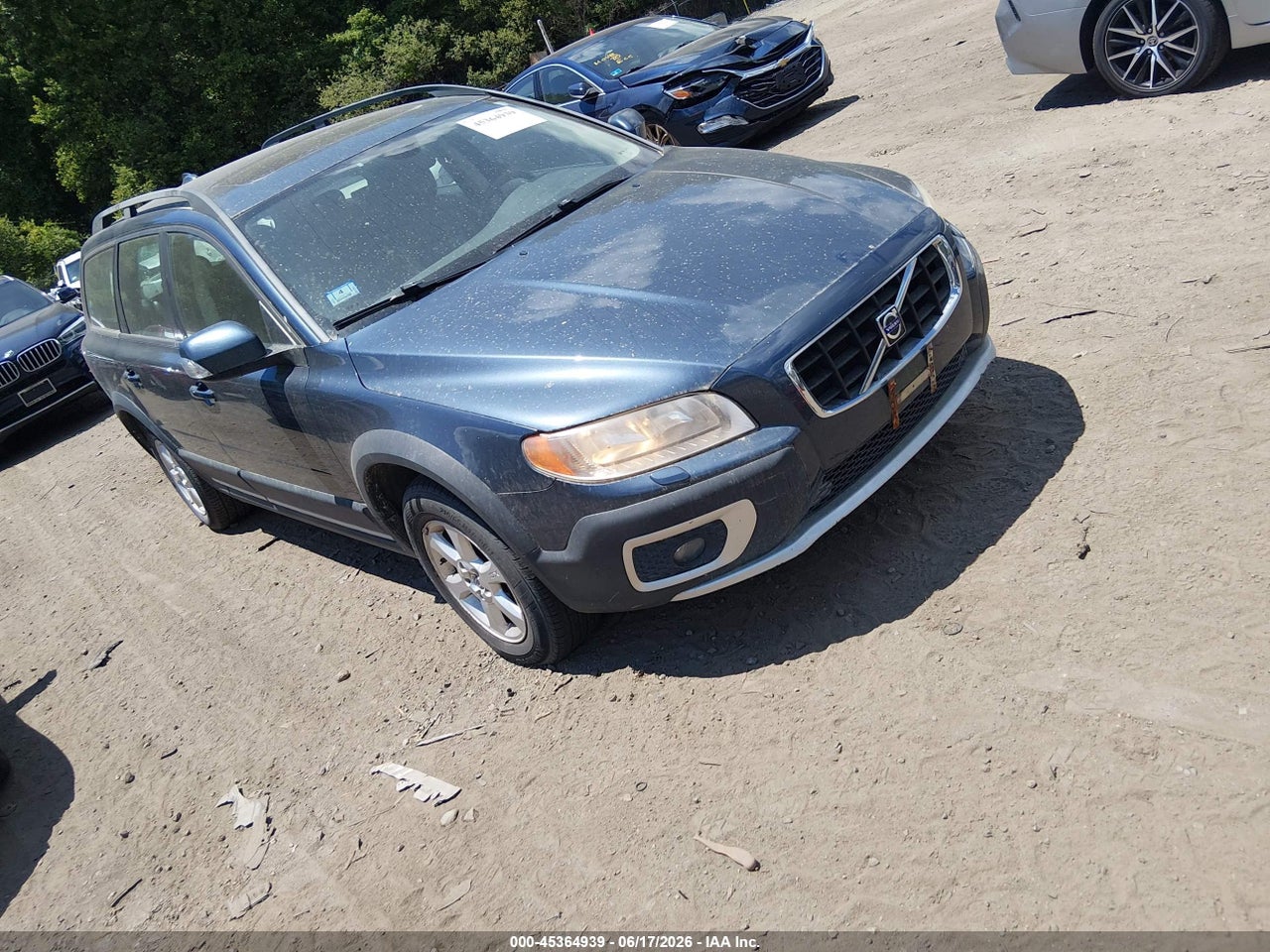 2008 VOLVO XC70 3.2 thumbnail 2