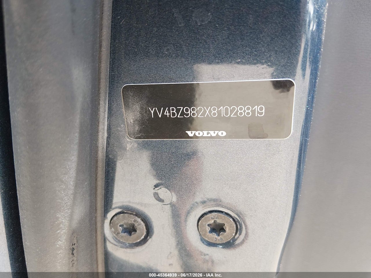 2008 VOLVO XC70 3.2 thumbnail 10