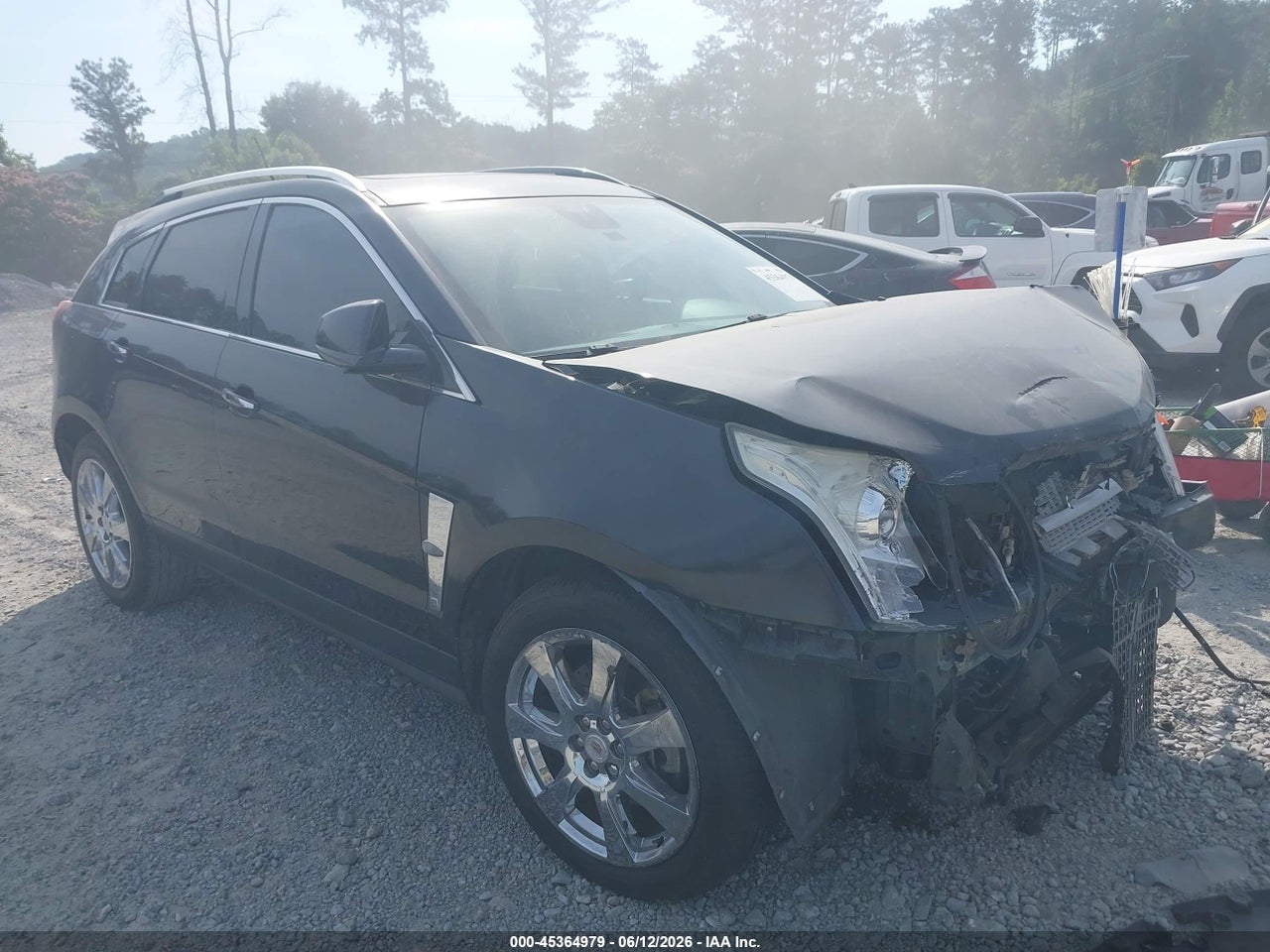 2012 CADILLAC SRX PERFORMANCE COLLECTION thumbnail 2