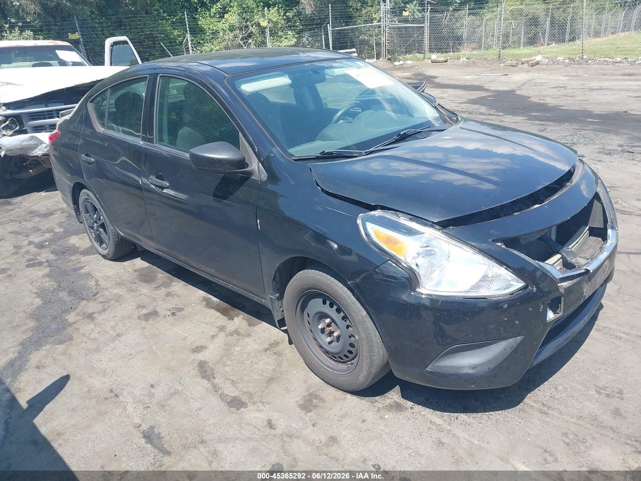 2019 Nissan Versa
