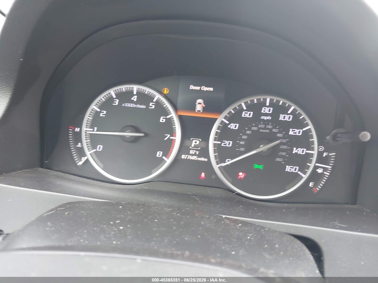 2017 ACURA RDX ADVANCE PACKAGE thumbnail 8