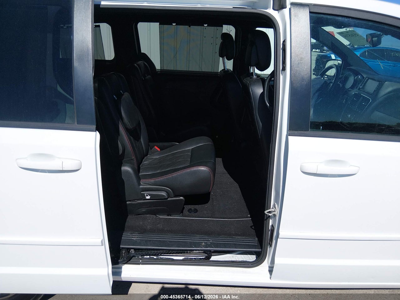 2017 DODGE GRAND CARAVAN GT thumbnail 9