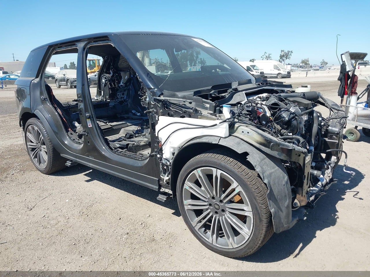 2024 Land Rover Range Rover Sport