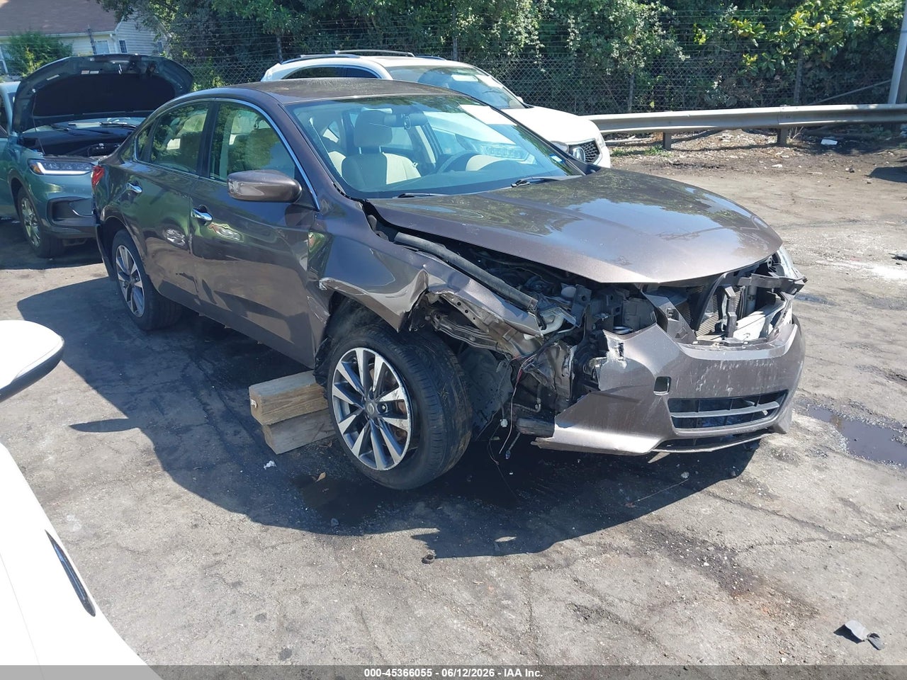 2017 NISSAN ALTIMA 2.5/2.5 S/2.5 SL/2.5 SR/2.5 SV thumbnail 2