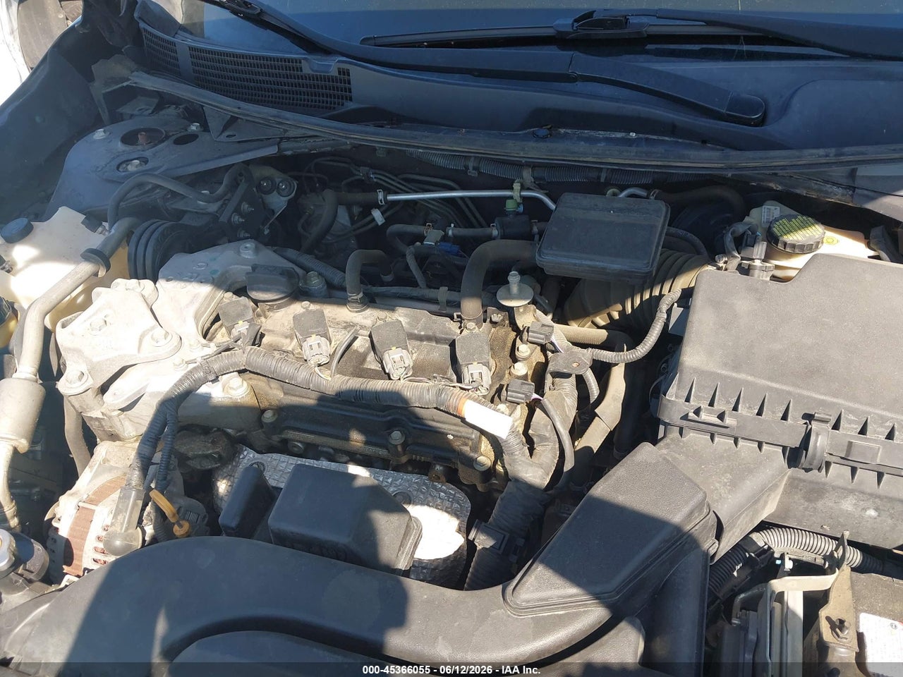 2017 NISSAN ALTIMA 2.5/2.5 S/2.5 SL/2.5 SR/2.5 SV thumbnail 11