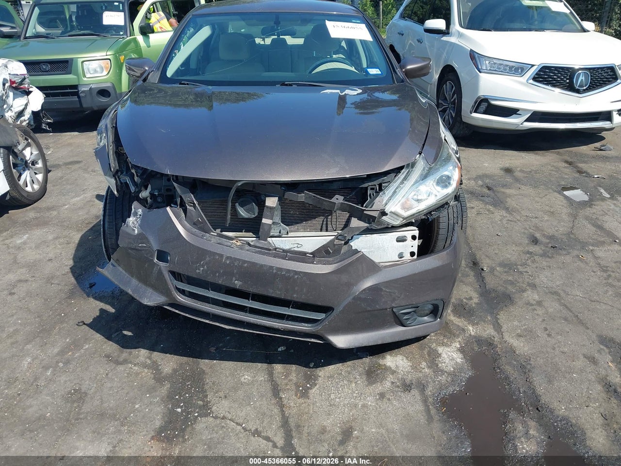 2017 NISSAN ALTIMA 2.5/2.5 S/2.5 SL/2.5 SR/2.5 SV thumbnail 7