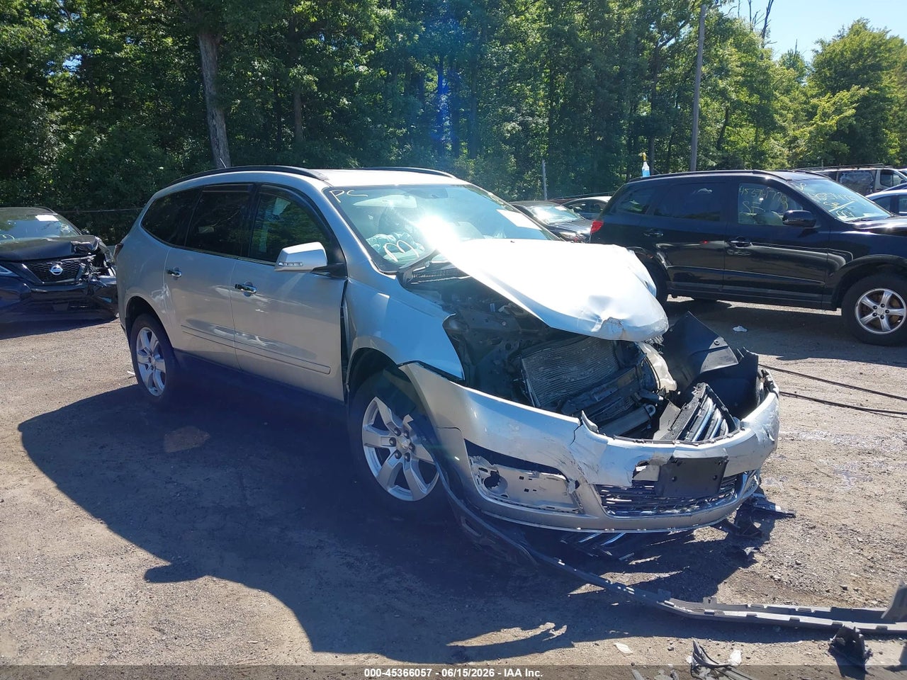2017 Chevrolet Traverse