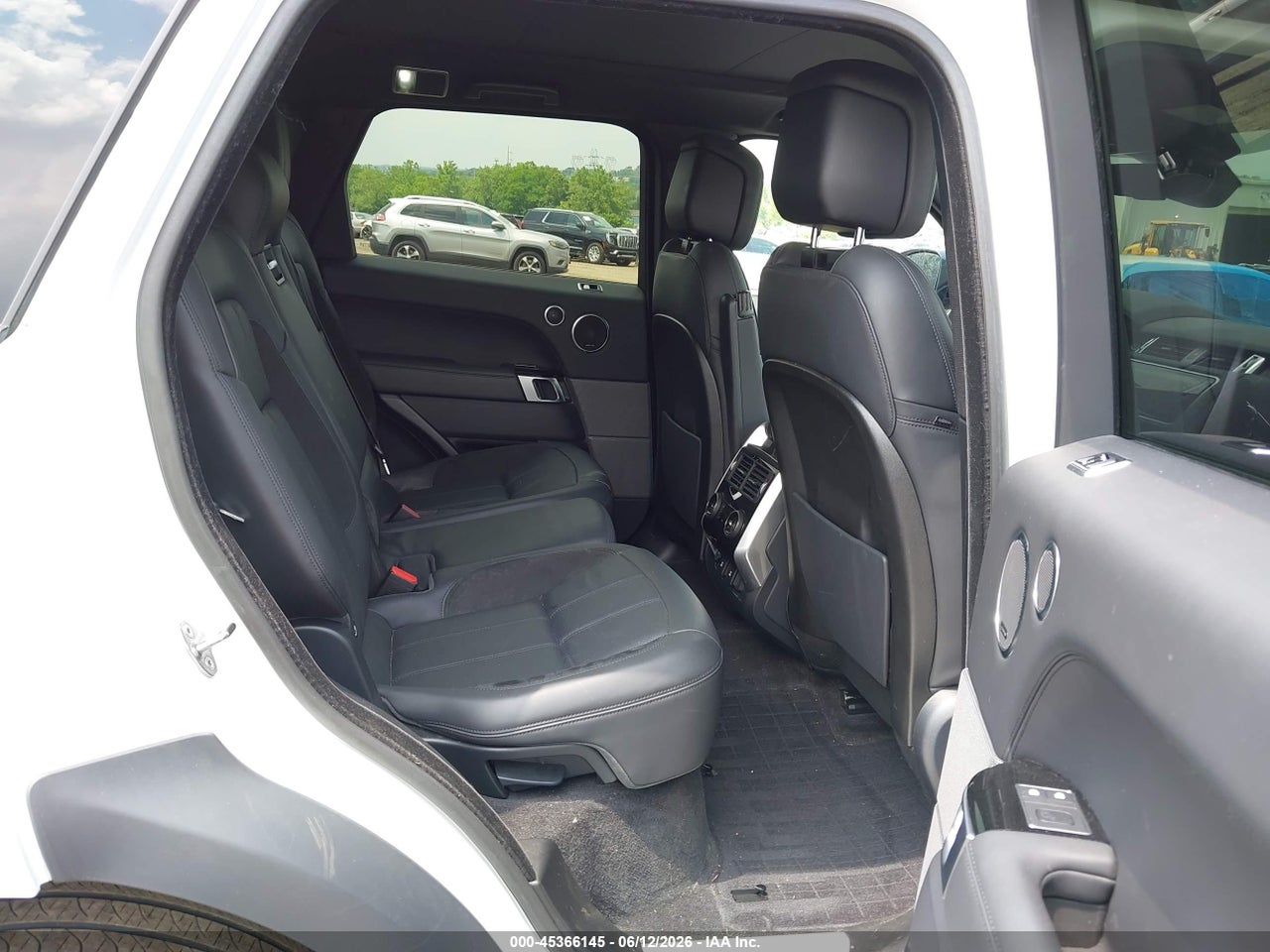 2021 LAND ROVER RANGE ROVER SPORT HST MHEV thumbnail 9