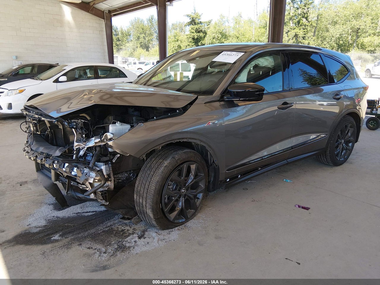 2023 ACURA MDX A-SPEC thumbnail 3