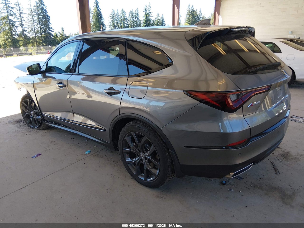 2023 ACURA MDX A-SPEC thumbnail 4