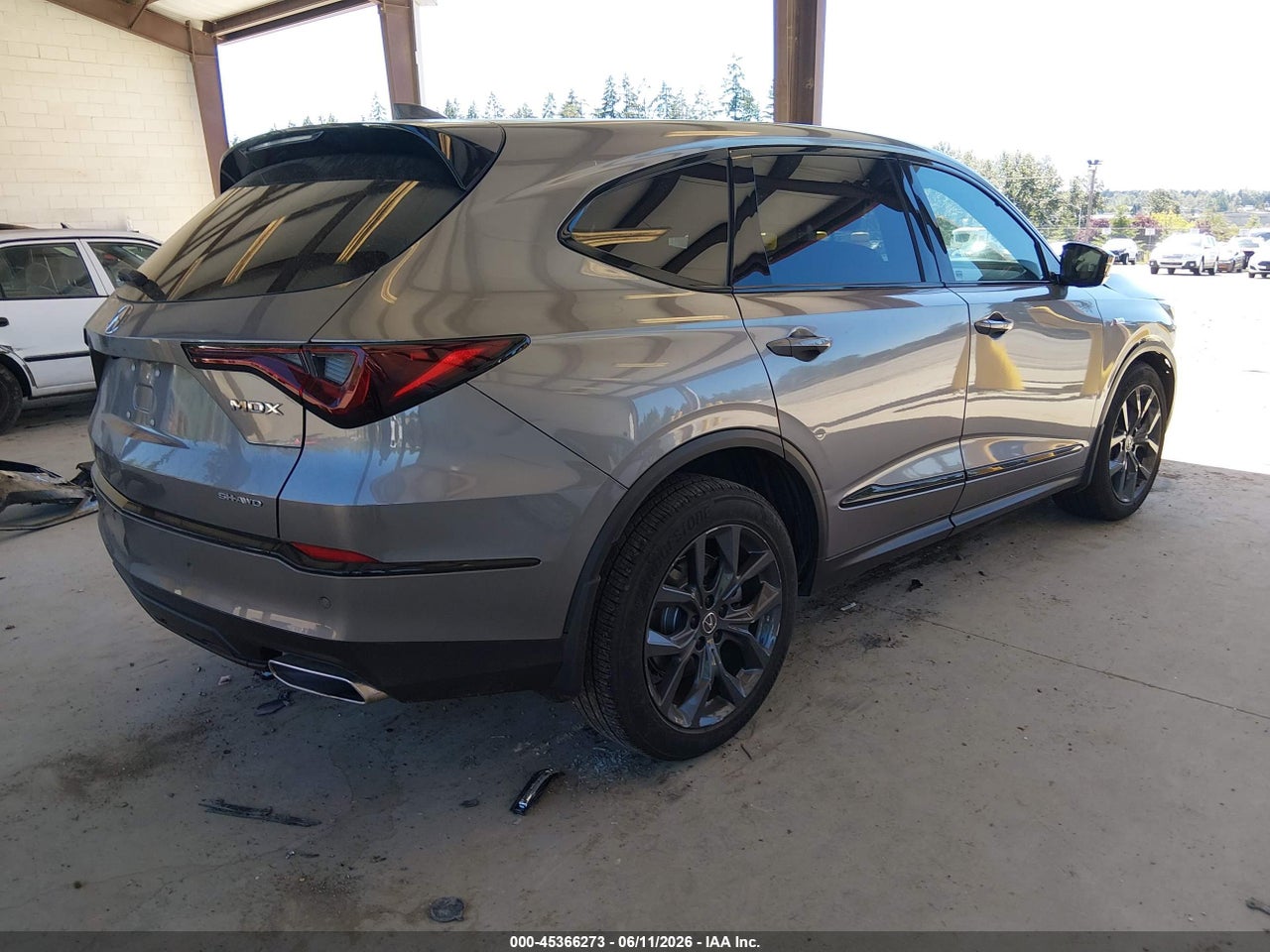 2023 ACURA MDX A-SPEC thumbnail 5