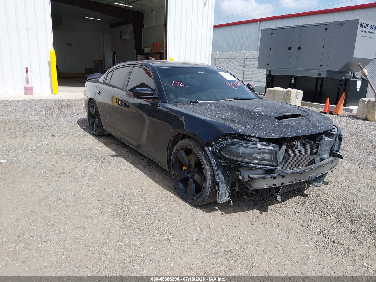2015 DODGE CHARGER R/T thumbnail 2